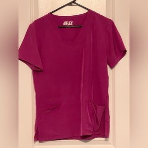 4 Flex scrub set